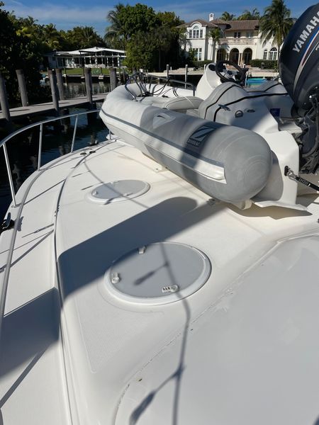 2003 Riviera 47 Series I Flybridge