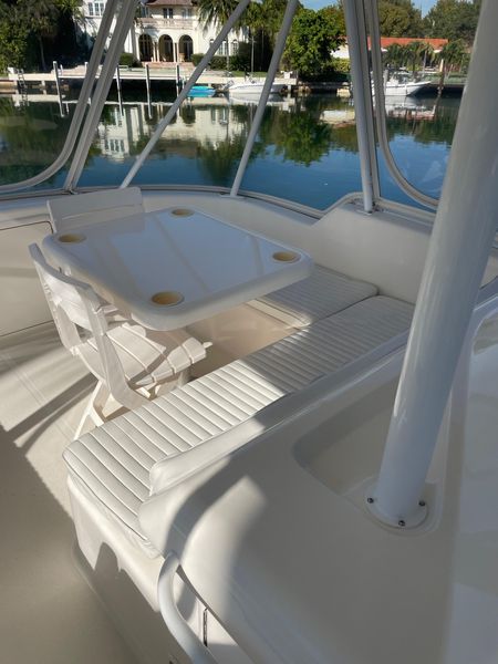 2003 Riviera 47 Series I Flybridge