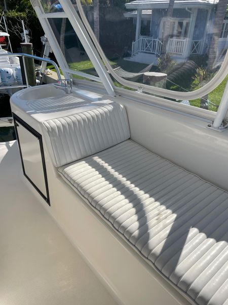 2003 Riviera 47 Series I Flybridge