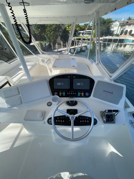 2003 Riviera 47 Series I Flybridge