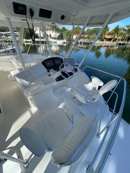 2003 Riviera 47 Series I Flybridge