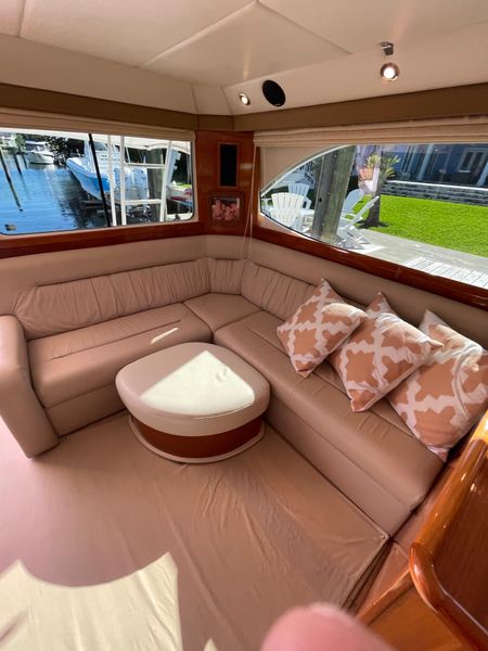 2003 Riviera 47 Series I Flybridge