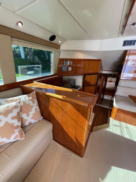 2003 Riviera 47 Series I Flybridge