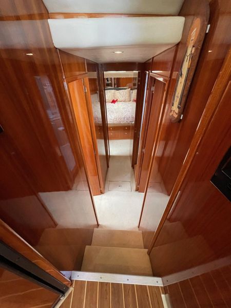 2003 Riviera 47 Series I Flybridge