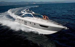 2008 Azimut 62S