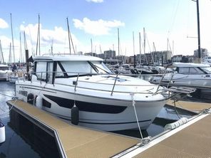 2020 Jeanneau Merry Fisher 1095