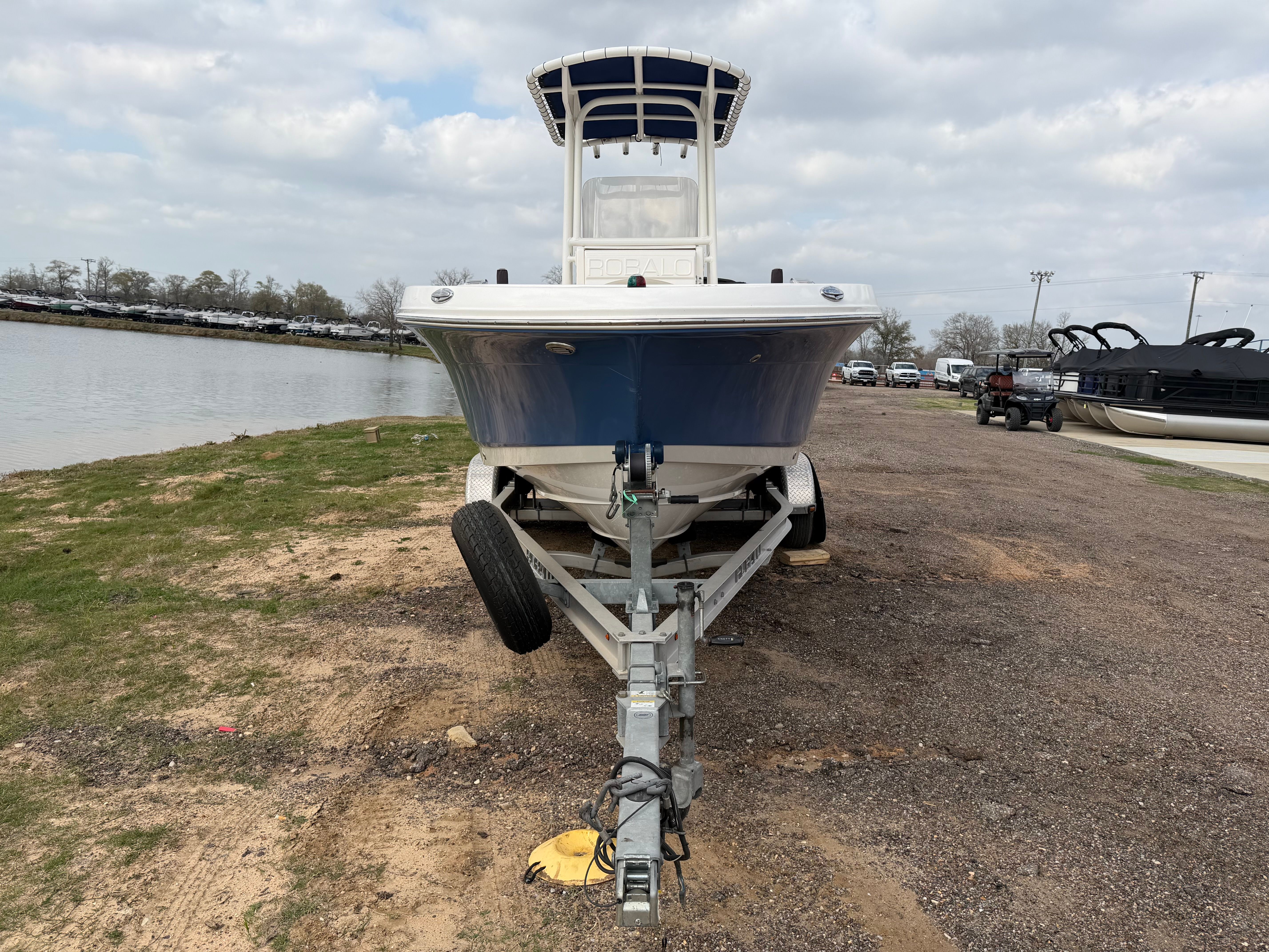 2014 ROBALO 200 CC - Image 8