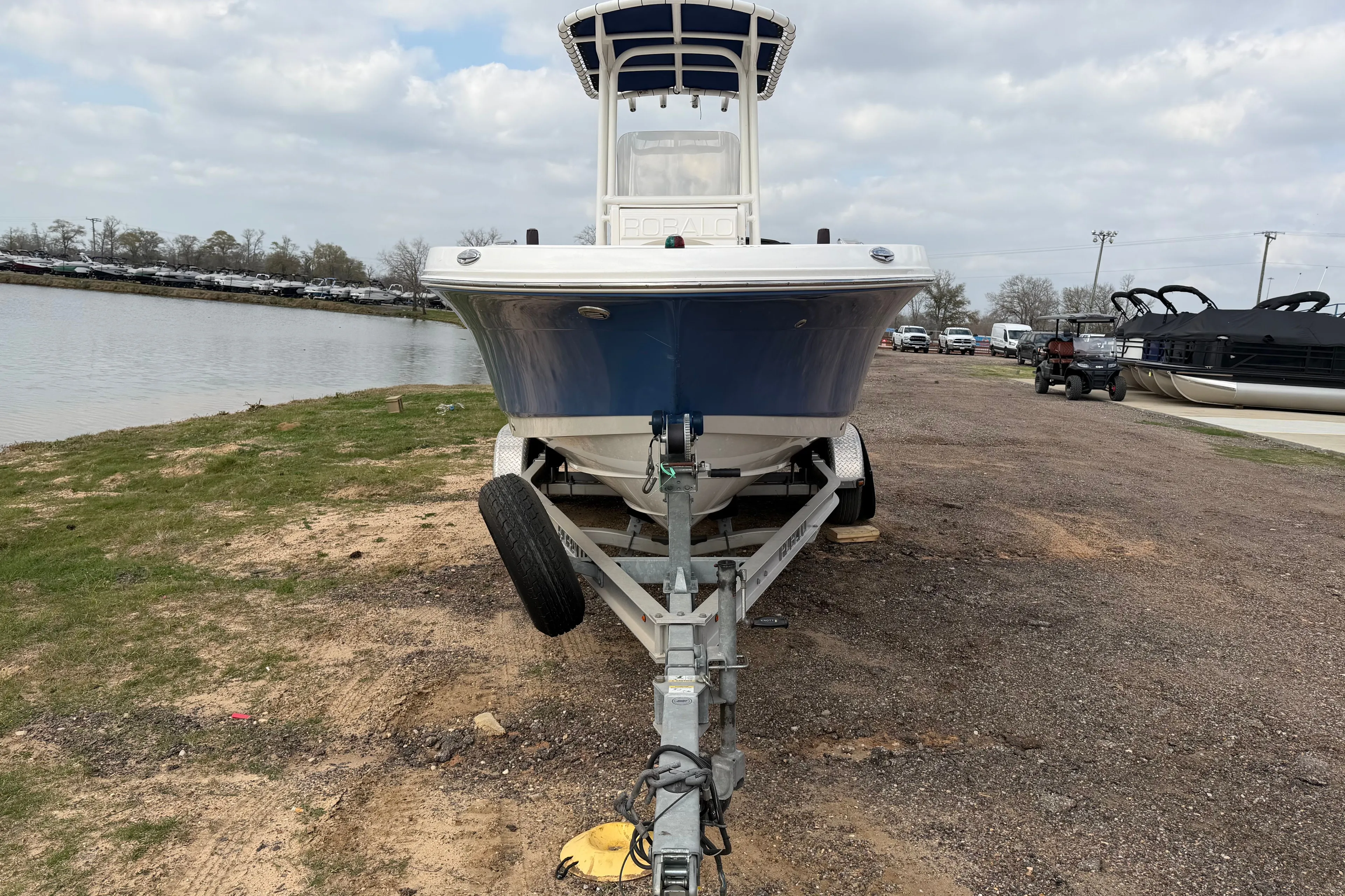 2014 ROBALO 200 CC - Image 8