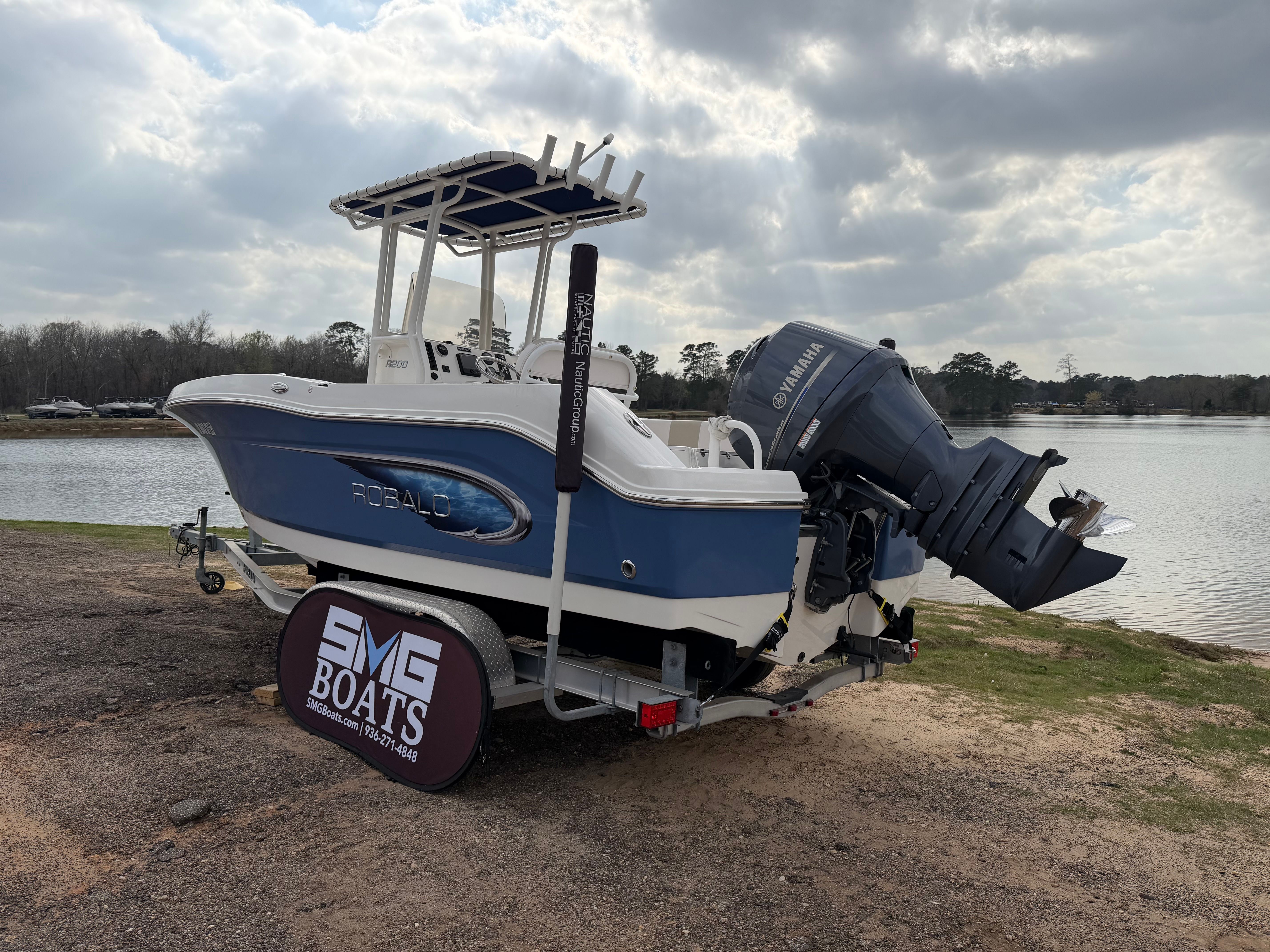 2014 ROBALO 200 CC - Image 3