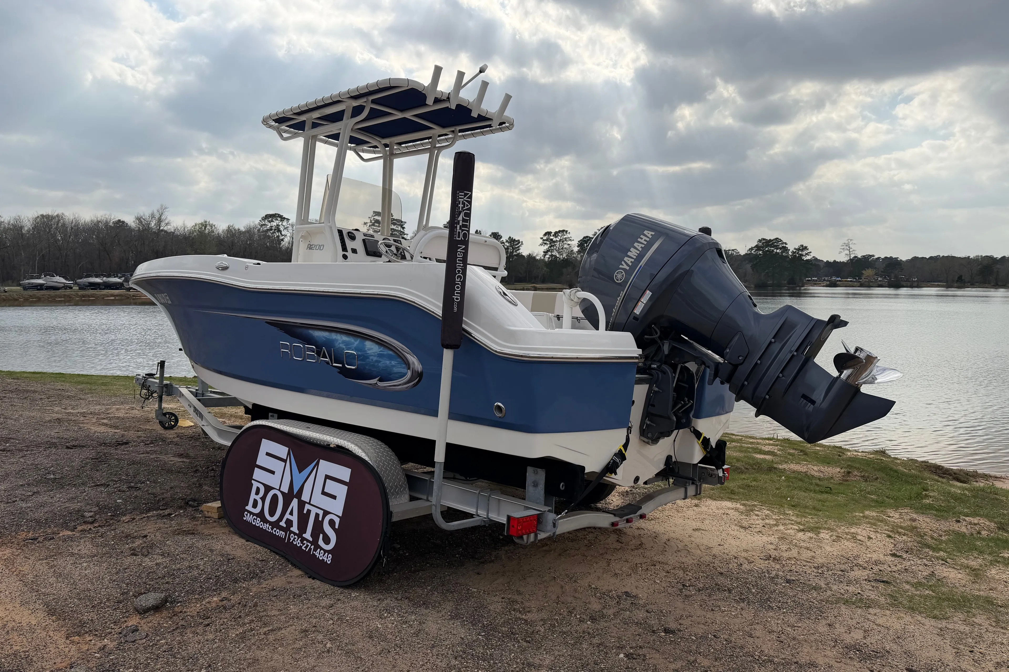 2014 ROBALO 200 CC - Image 3