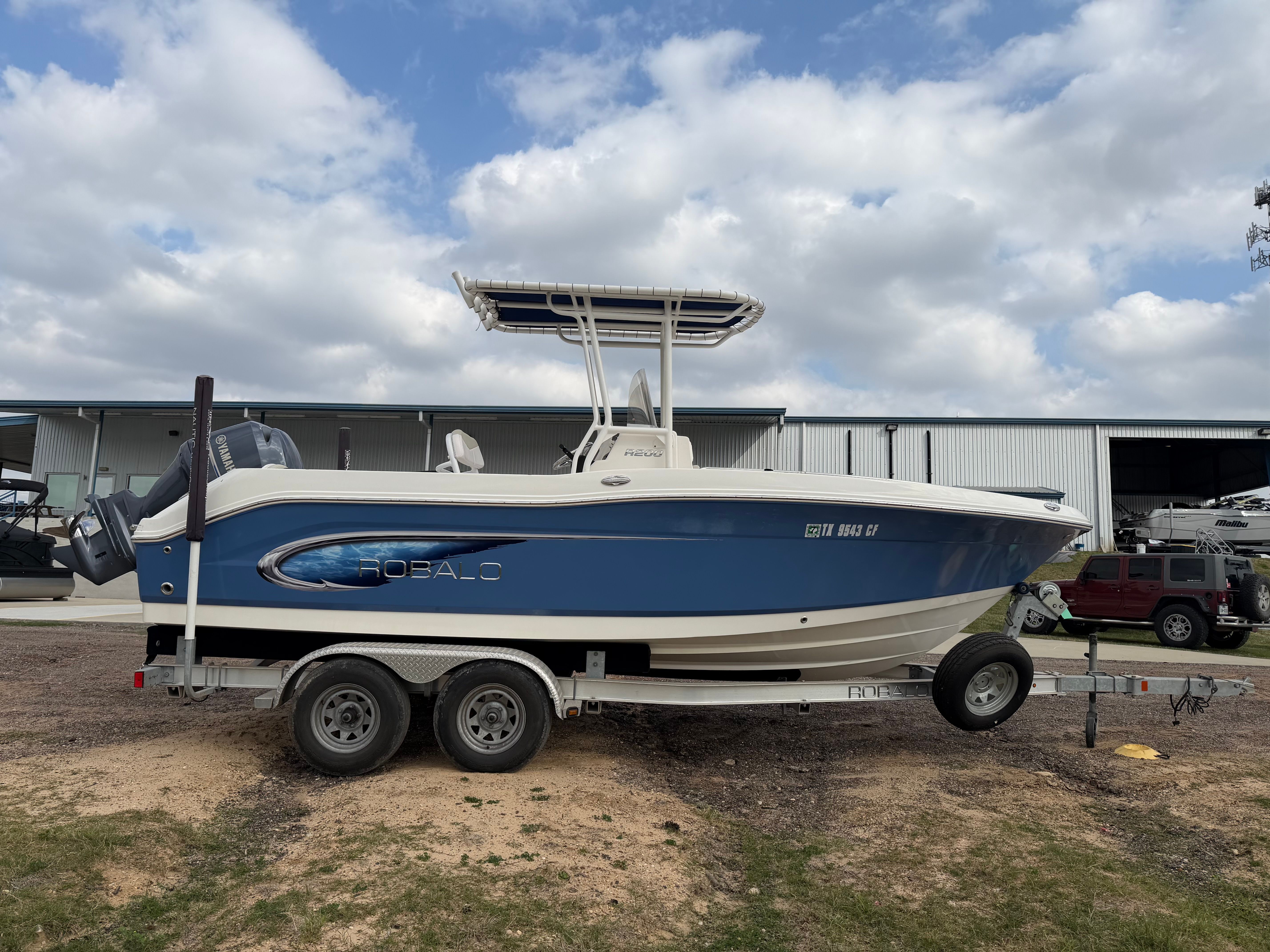 2014 ROBALO 200 CC - Image 6