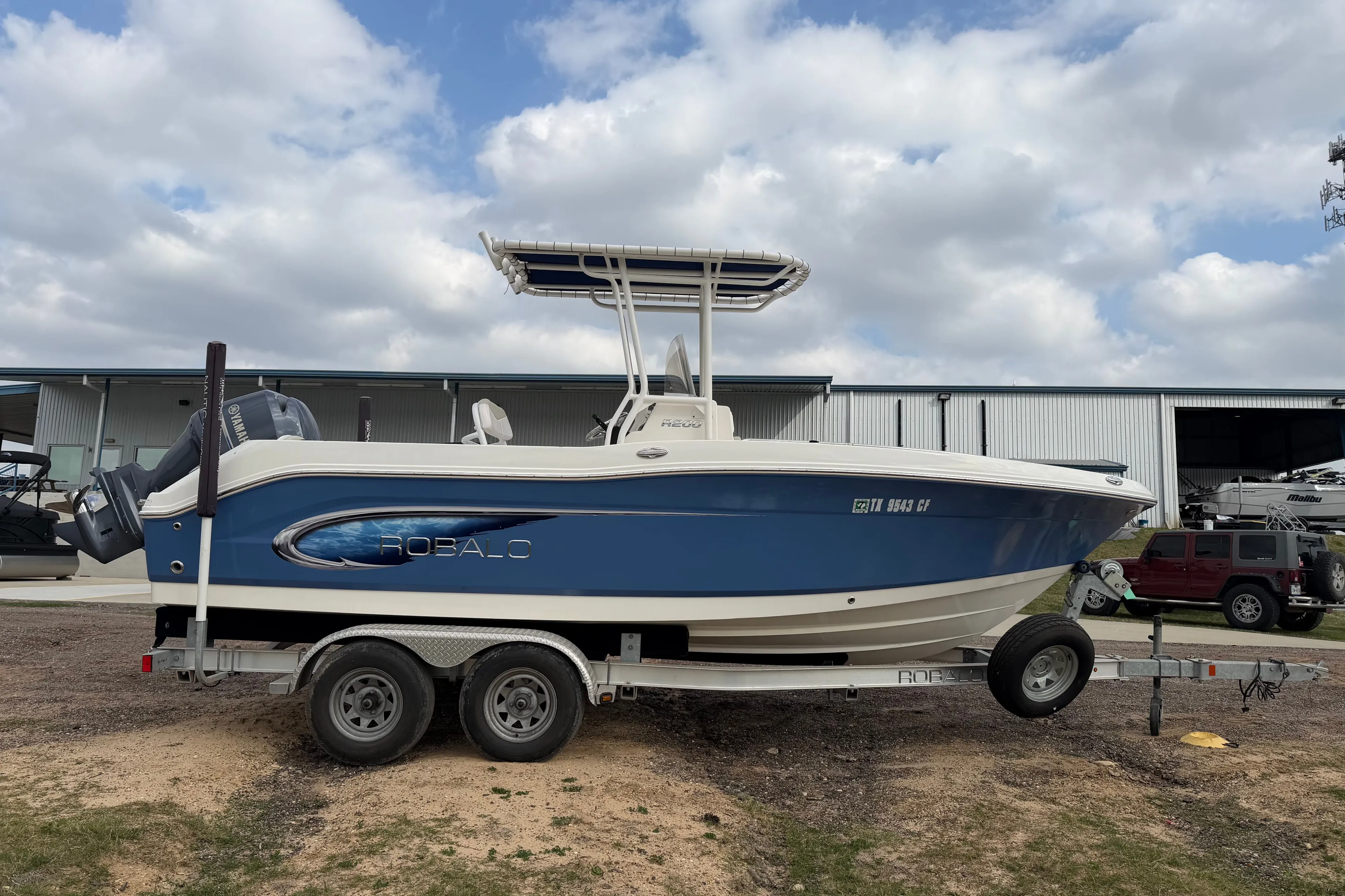 2014 ROBALO 200 CC - Image 6