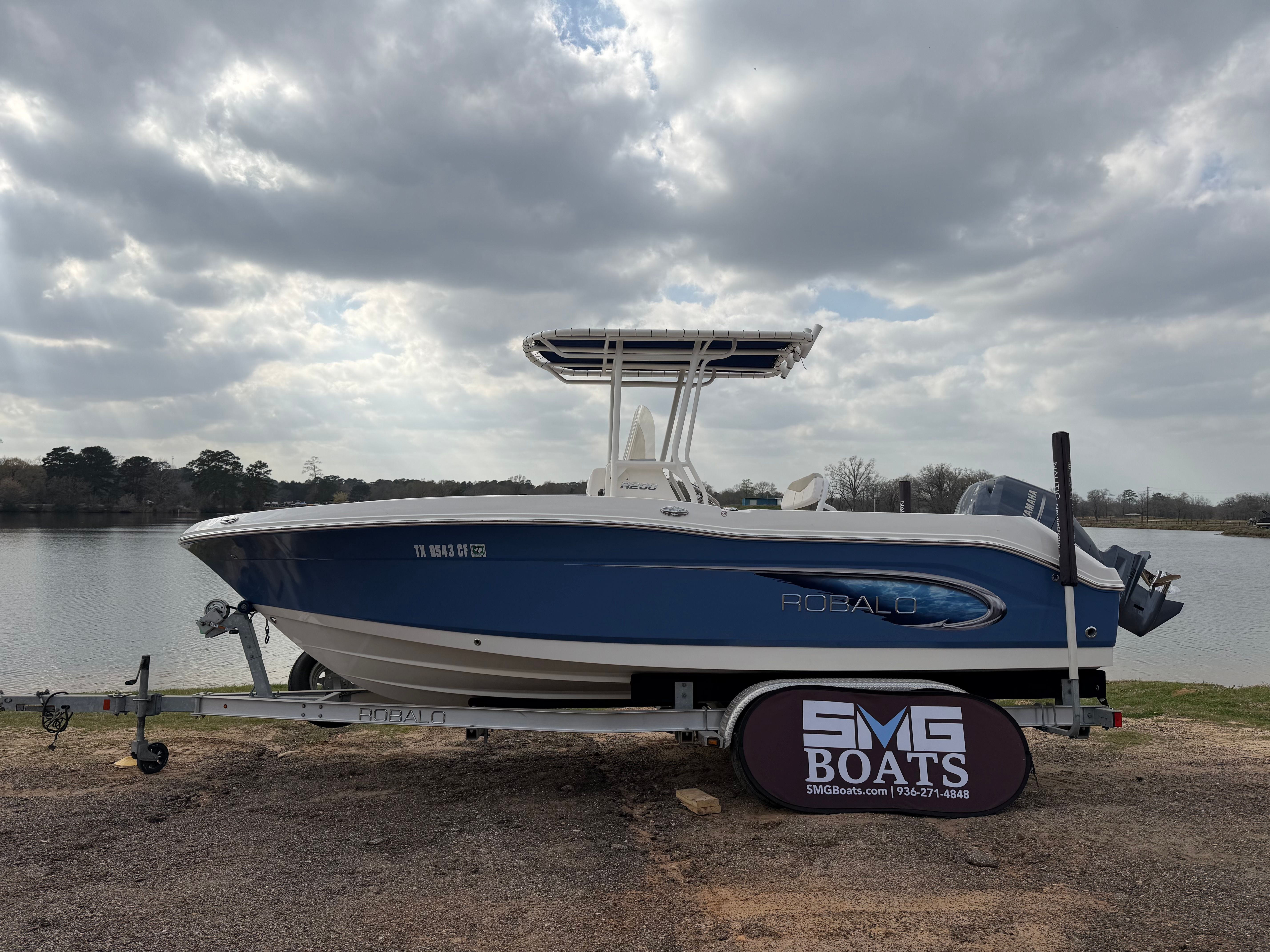 2014 ROBALO 200 CC - Image 1