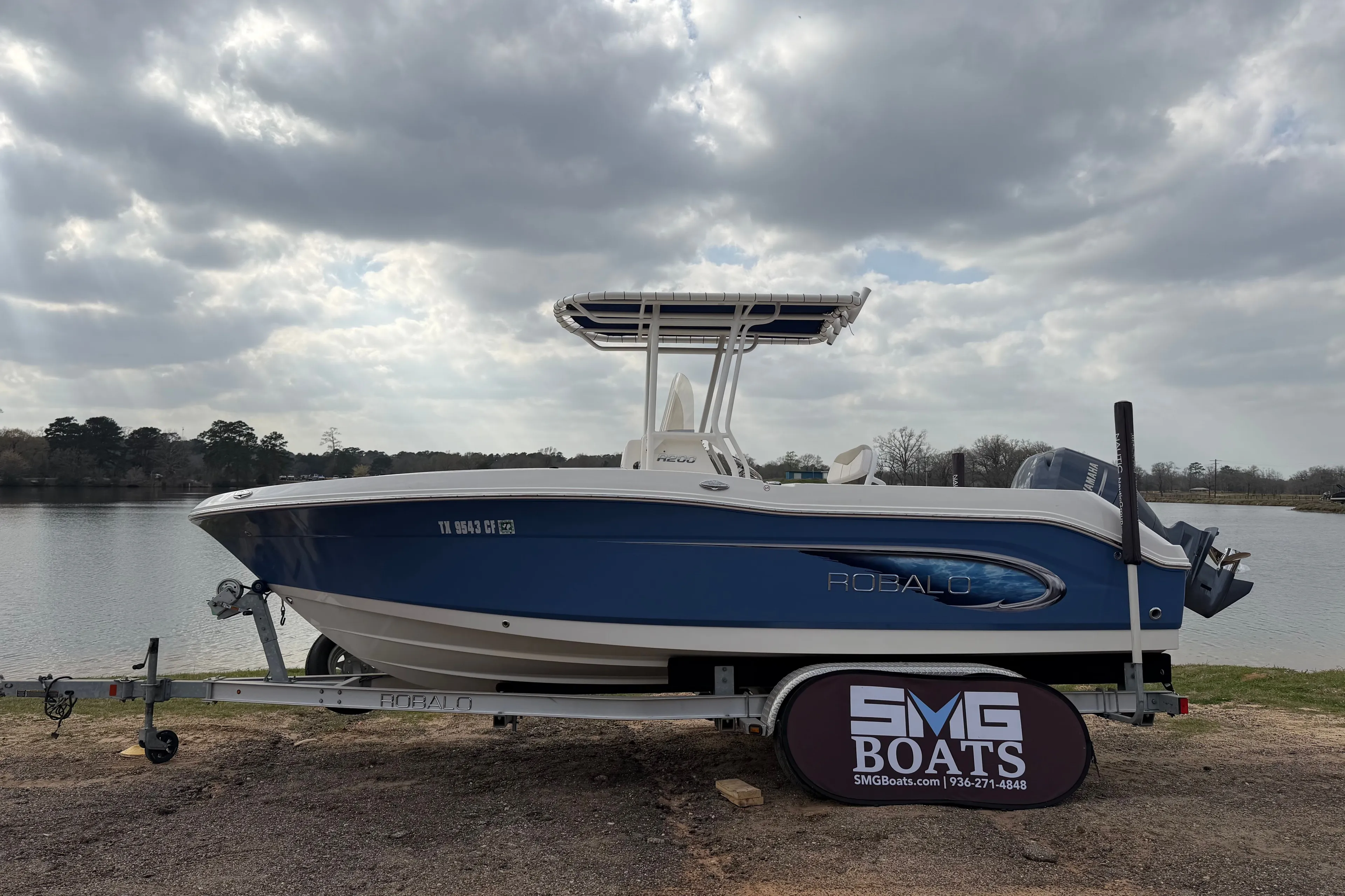 2014 ROBALO 200 CC - Image 1