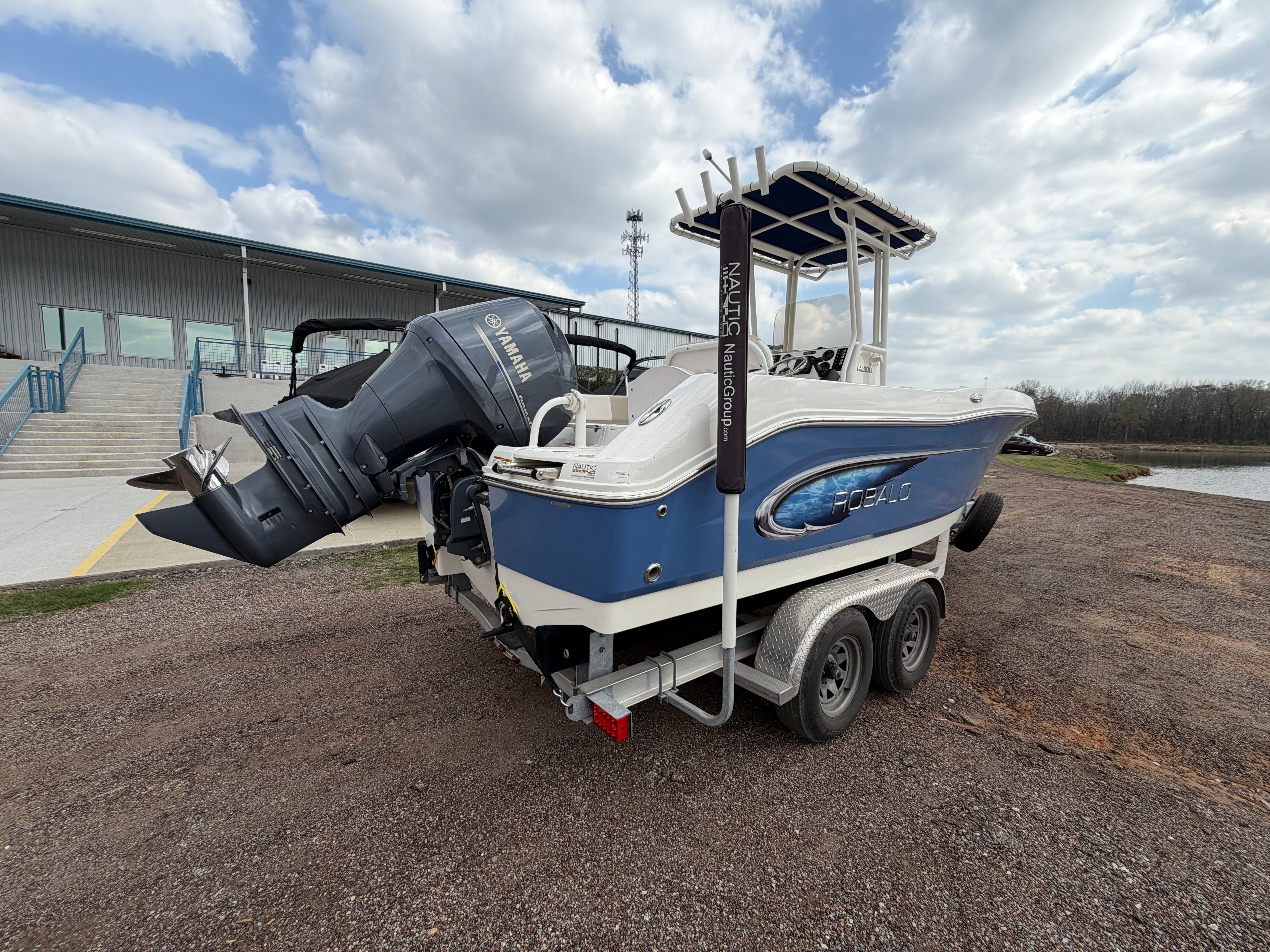 2014 ROBALO 200 CC - Image 5