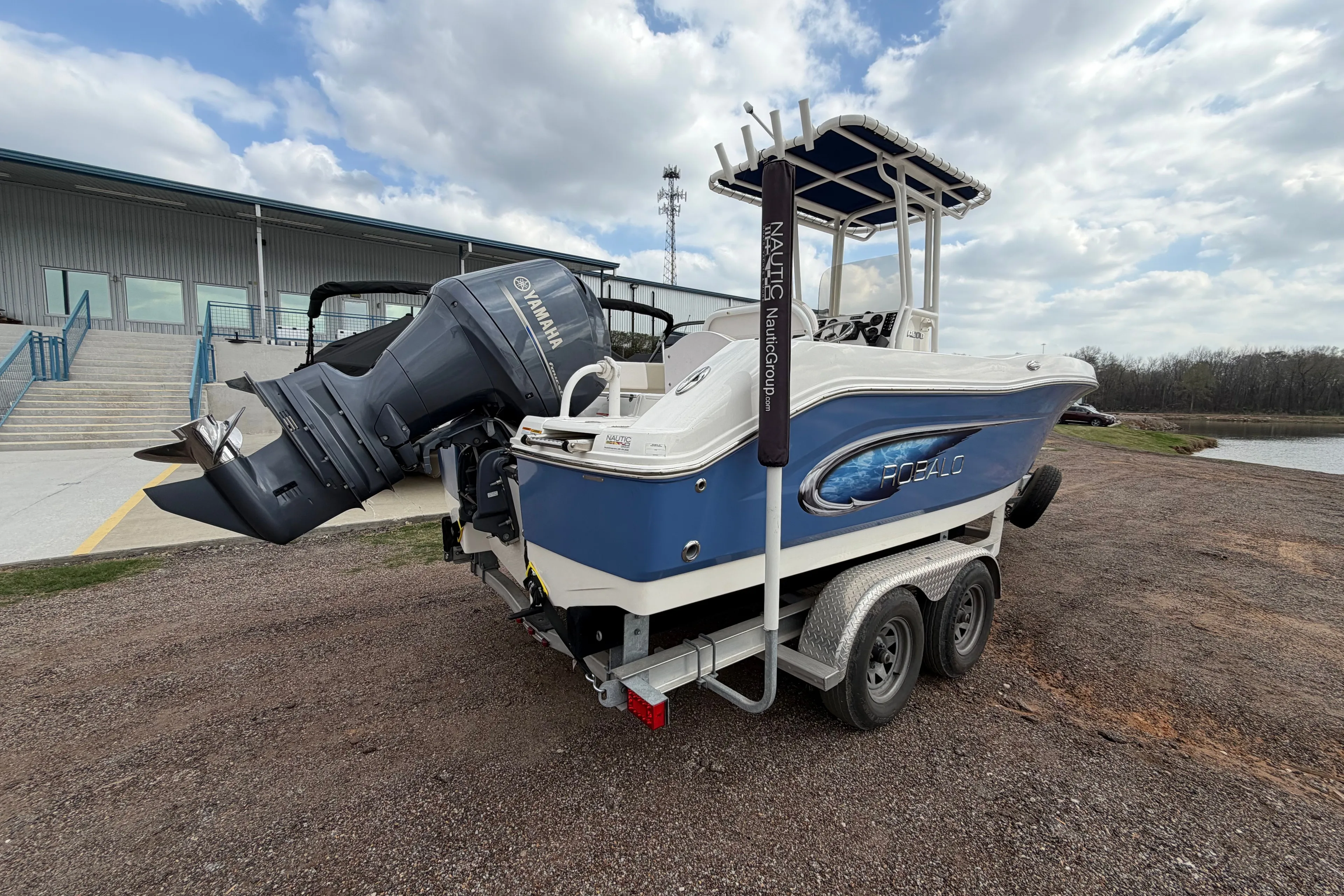 2014 ROBALO 200 CC - Image 5