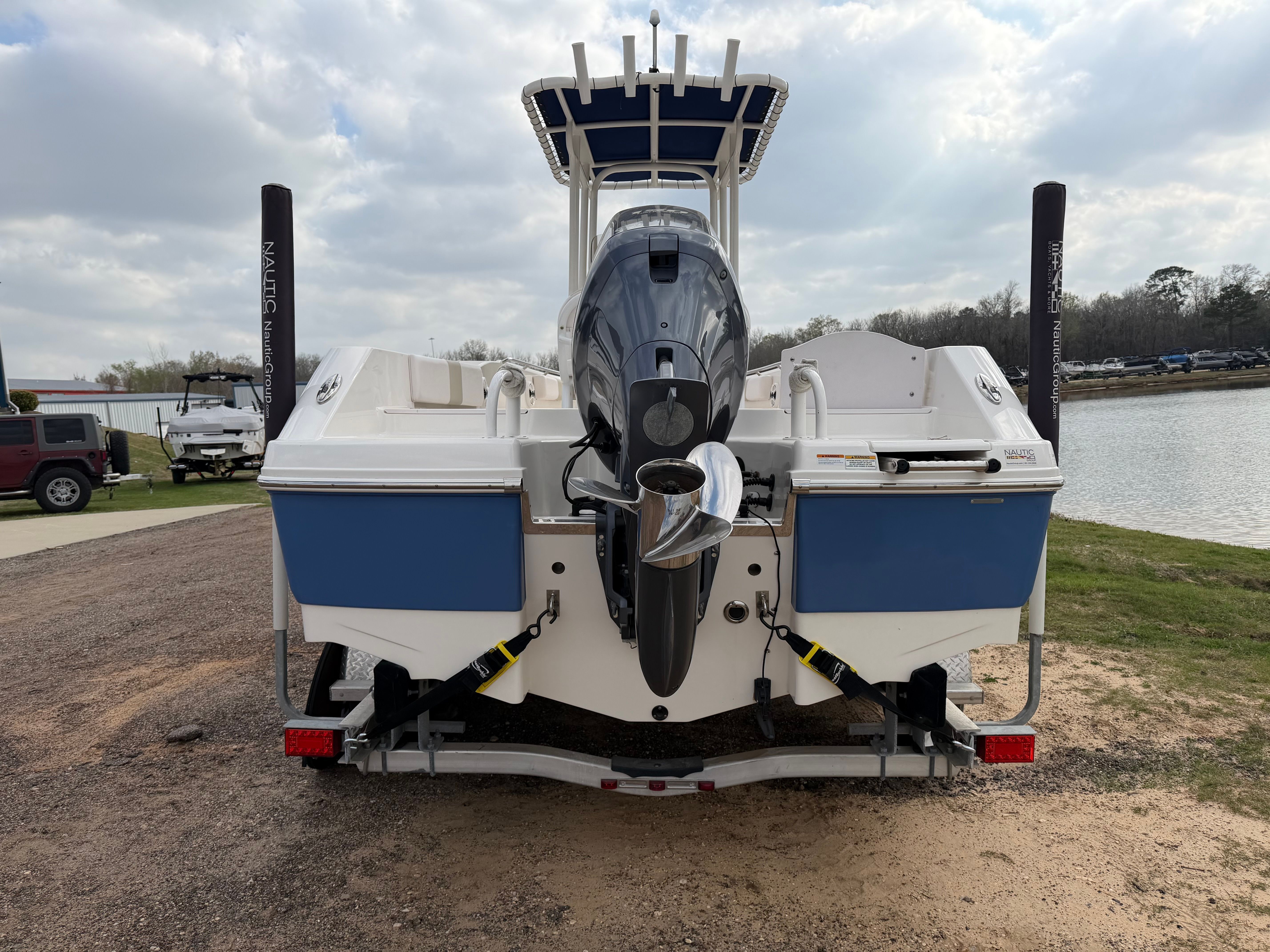 2014 ROBALO 200 CC - Image 4