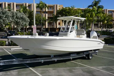 Boston Whaler 250 Dauntless