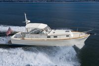 1995 Grand Banks Eastbay 38