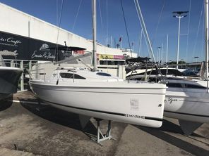 2024 B2 Marine DJINN 7 STANDARD