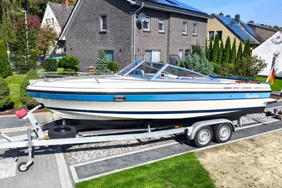 1987 Cranchi Derby 216