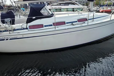 2006 Bavaria 30 Cruiser