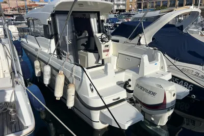 2016 Parker 660 Weekend