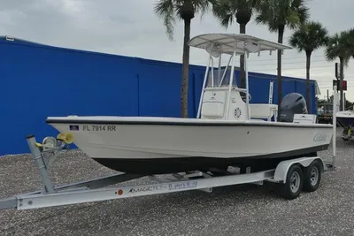 Cobia 21 Bay