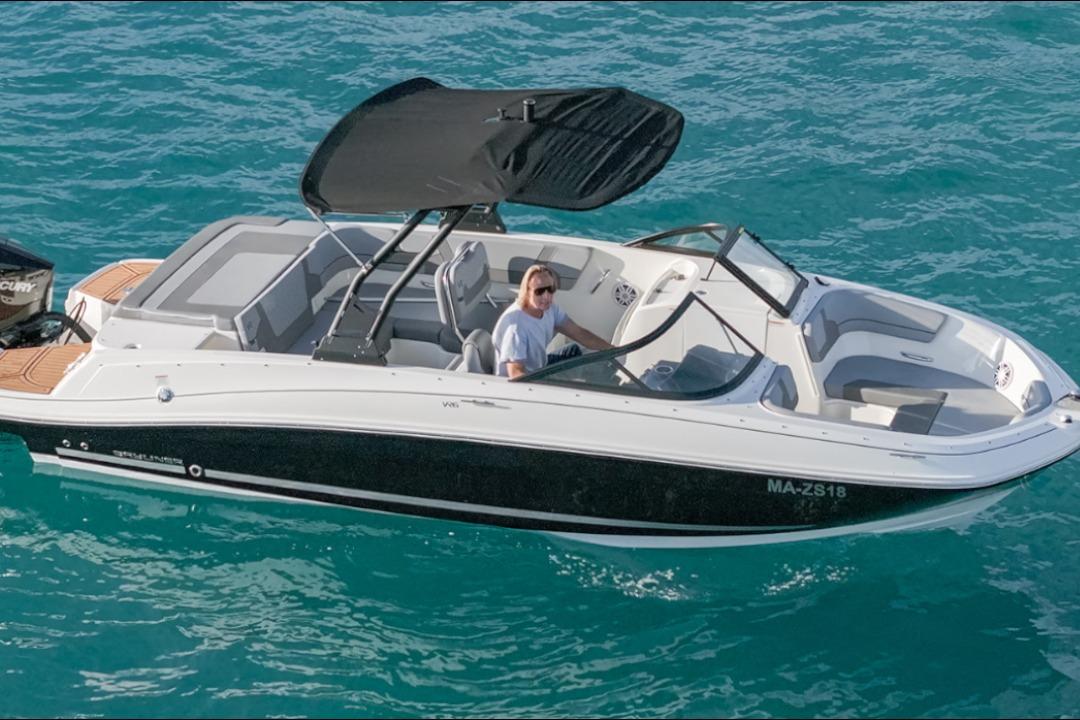 2023 Bayliner VR6 Bowrider OB