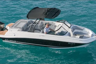 2023 Bayliner VR6 Bowrider OB