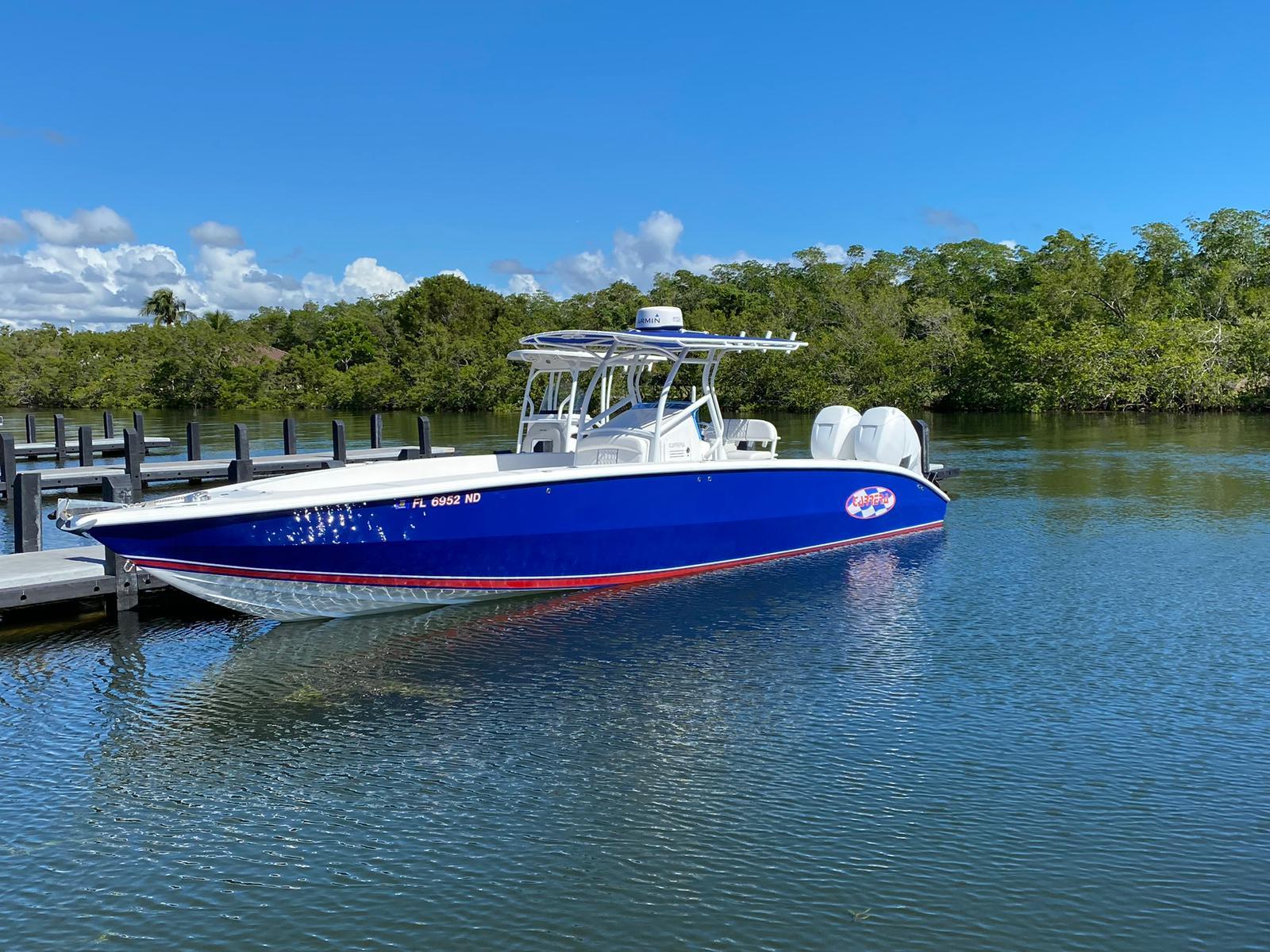 2006 Carrera Boats 36 Center Console for sale YachtWorld