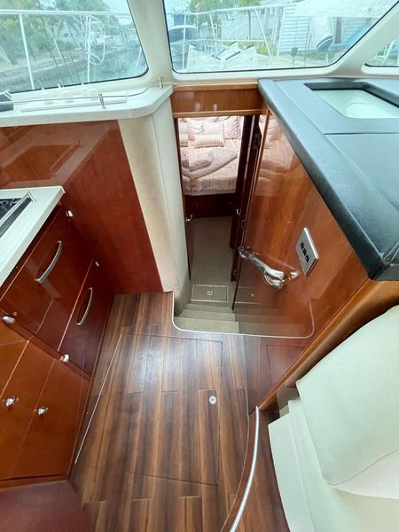 2011 Riviera 43 Open Flybridge