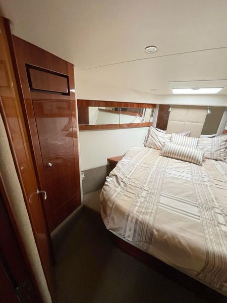 2011 Riviera 43 Open Flybridge