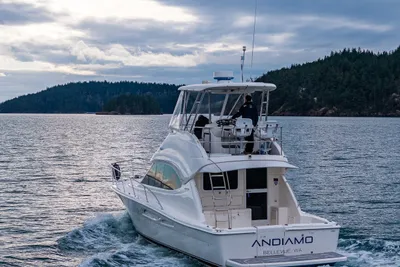 2004 Riviera 37 Flybridge