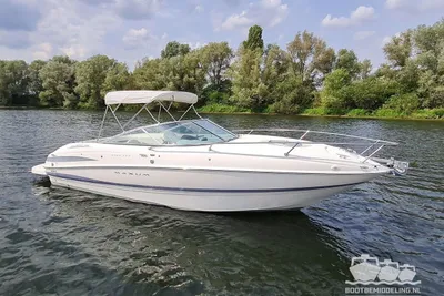 2006 Maxum 2400 SC3