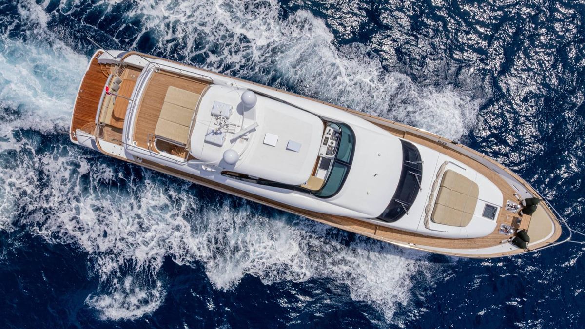 2012 Maiora 94 