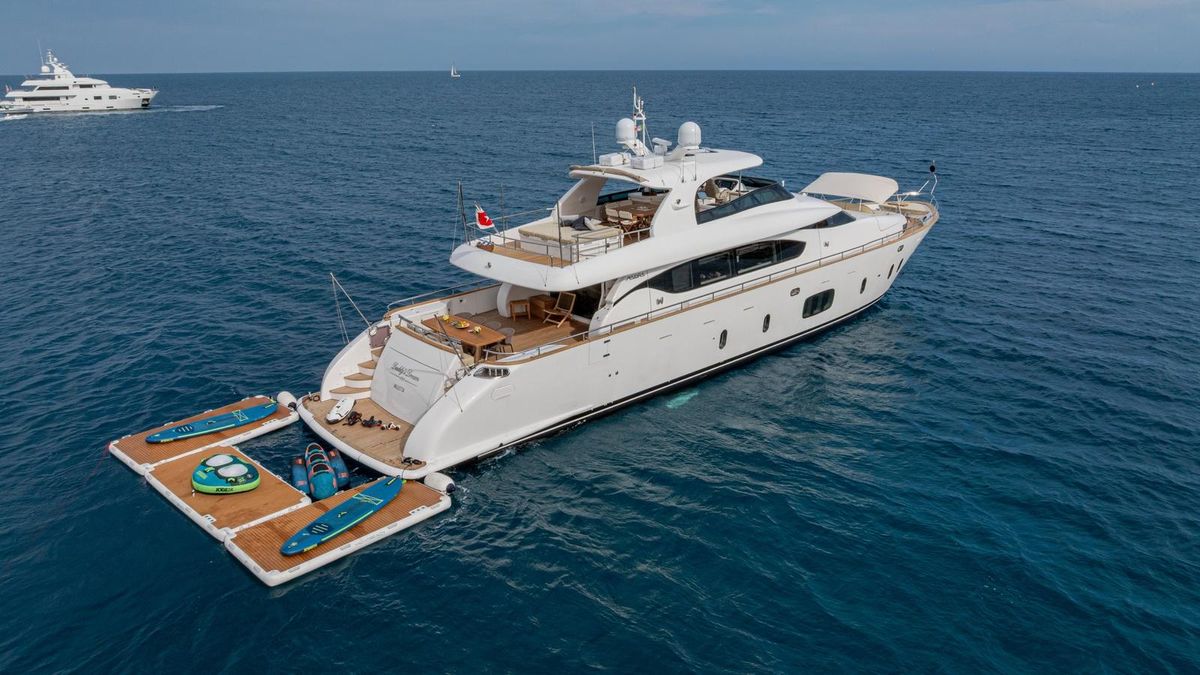 2012 Maiora 94 