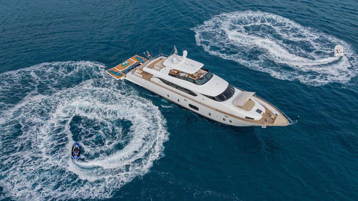 2012 Maiora 94 