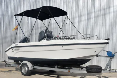 2021 Poseidon Blue Water 480