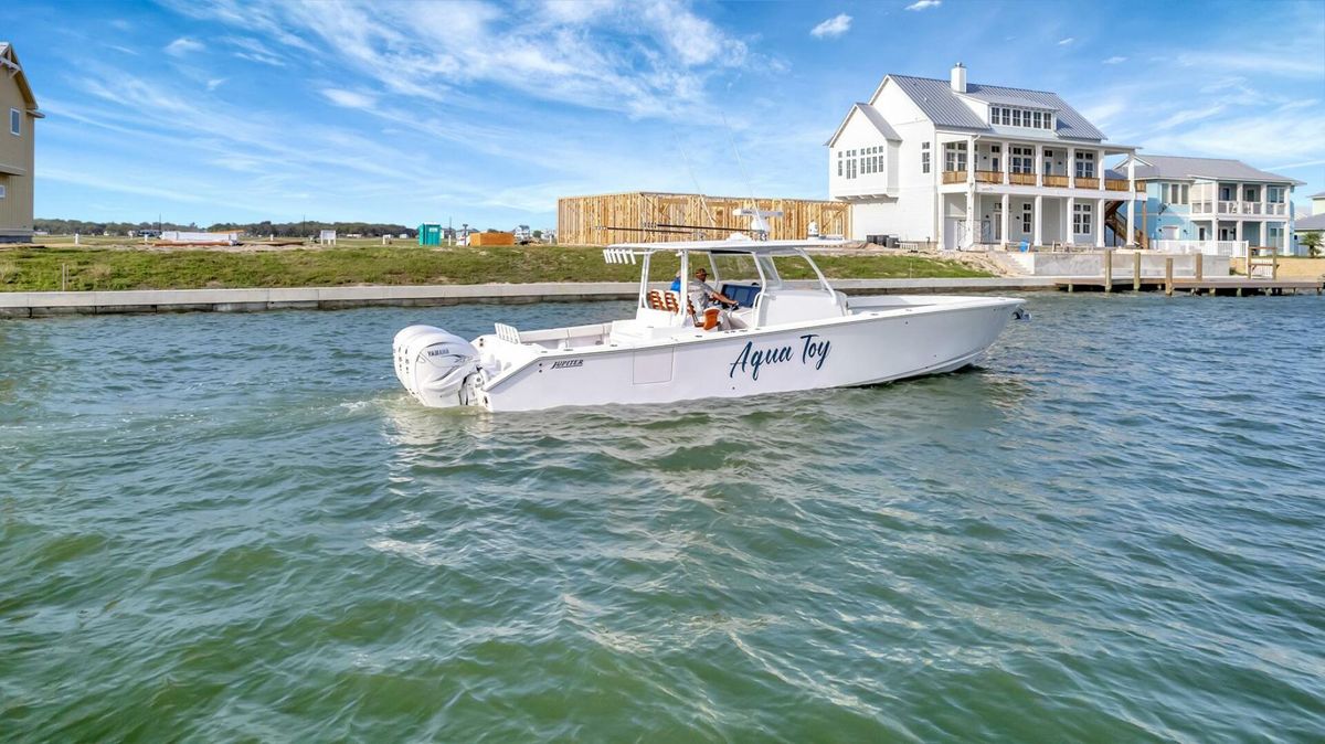 2023 Jupiter 43 