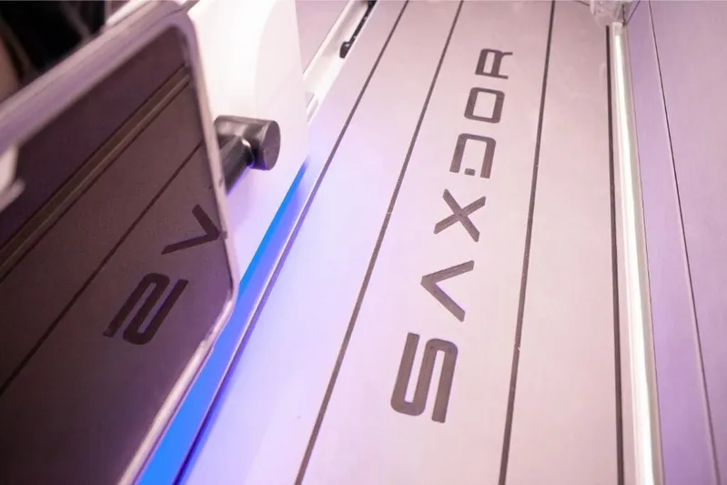  Yacht Photos Pics 2023-Saxdor-320-GTO-MarineMax