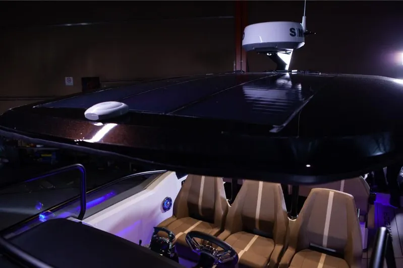  Yacht Photos Pics 2023-Saxdor-320-GTO-MarineMax