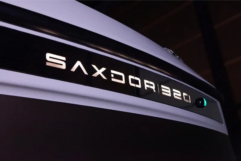  Yacht Photos Pics 2023-Saxdor-320-GTO-MarineMax