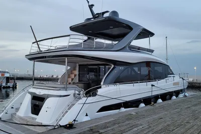 2024 Princess Y72 Motor Yacht