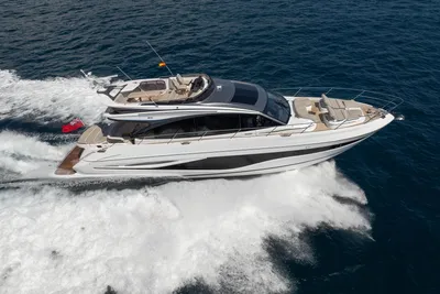 2025 Princess S65