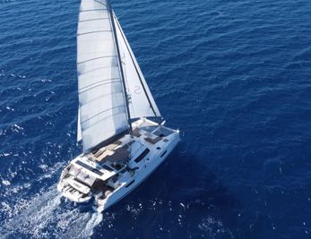 Fountaine Pajot SABA 50