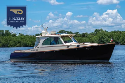 Hinckley Picnic Boat 37 MKIII