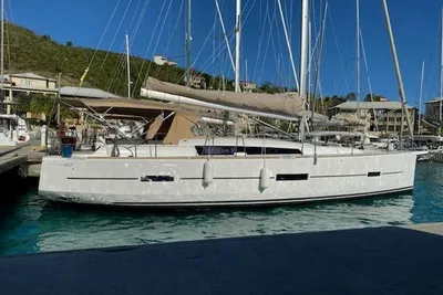 Dufour 460 Grand Large
