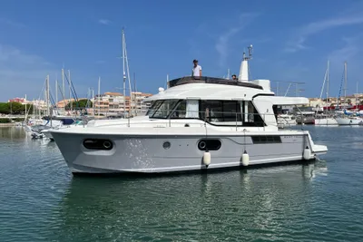 Beneteau Swift Trawler 41 Fly