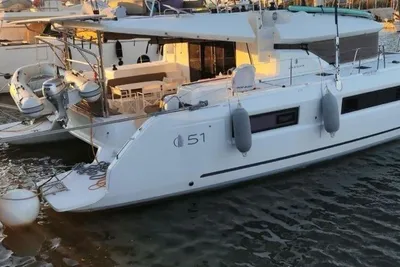 Lagoon 51